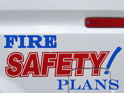 Fire Safety Plans